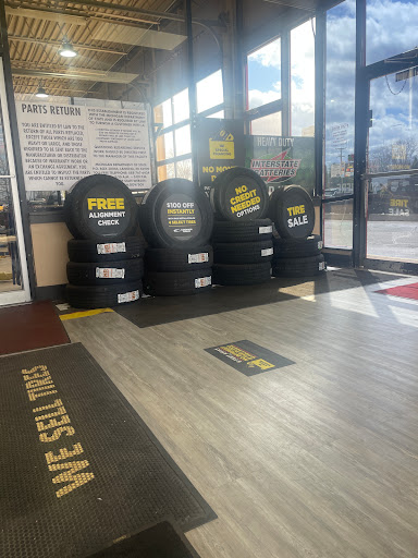 Car Repair and Maintenance «Midas», reviews and photos, 30481 Plymouth Rd, Livonia, MI 48150, USA