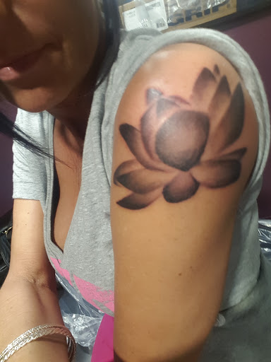 Explore big tattoo ideas female, creative tattoo ideas in Toledo, available at Steel Addictions