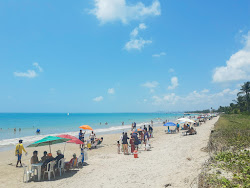 Photo de Plage de Camboinha zone des équipements