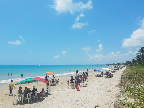 Plage de Camboinha