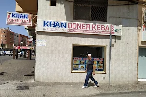 KHAN Doner Kebab image