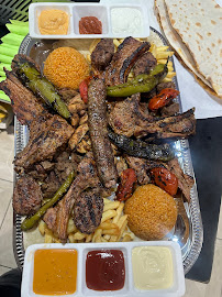 Kebab du Restaurant turc Star Istanbul à Hennebont - n°3