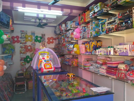 THE KIDS CORNER