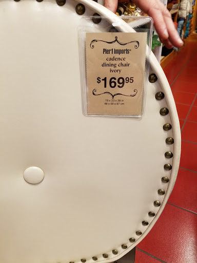 Home Goods Store «Pier 1 Imports», reviews and photos, 11211 SE 82nd Ave, Happy Valley, OR 97086, USA