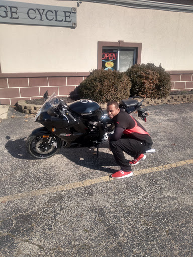 Motorcycle Shop «Williams Vintage Cycle», reviews and photos, 511 Home Ave, Xenia, OH 45385, USA