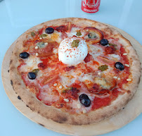 Pizza du Livraison de pizzas l'atelier Pizza - Flamm à Harskirchen - n°13