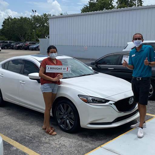 Car Dealer «Dyer Mazda», reviews and photos, 999 US-1, Vero Beach, FL 32960, USA