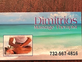 Massage by Dimitrios