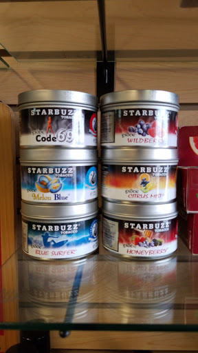 Tobacco Shop «Zaragoza Smoke Shop», reviews and photos, 835 N Zaragoza Rd Suite F, El Paso, TX 79907, USA