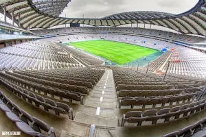 Daejeon World Cup Stadium image