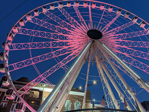 Amusement Park Ride «SkyView Atlanta», reviews and photos, 168 Luckie St NW, Atlanta, GA 30303, USA