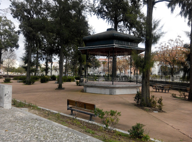 Jardim Major Rosa Bastos
