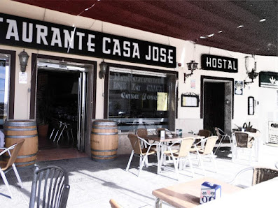 Hostal Restaurante Casa Jose Carretera Badajoz, Carretera Granada, km 296, 14820 Santa Cruz, Córdoba, España