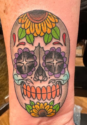 Explore esoteric tattoo ideas, creative tattoo ideas in Las Vegas, available at Club Tattoo