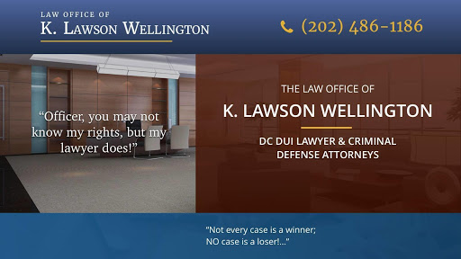 Criminal Justice Attorney «The Law Office K. Lawson Wellington», reviews and photos