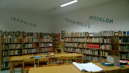 Soproni Széchenyi István Városi Könyvtár