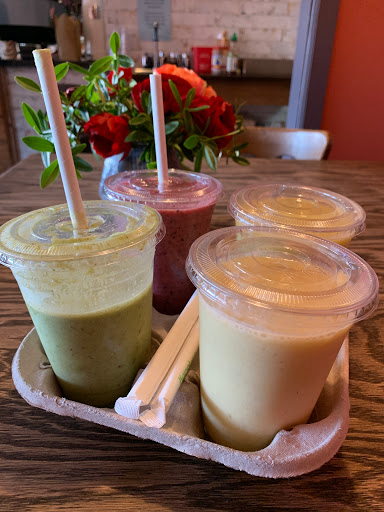 Vegan Restaurant «Nectar Cafe», reviews and photos, 1925 NE 42nd Ave, Portland, OR 97213, USA