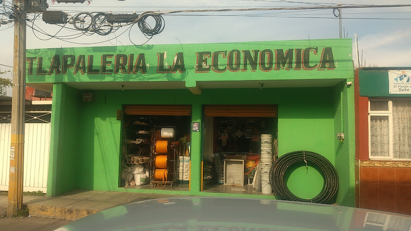 TLAPALERIA Y FERRETERIA " LA ECONOMICA"