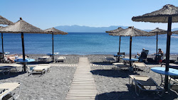 Agios Fokas Beach'in fotoğrafı imkanlar alanı