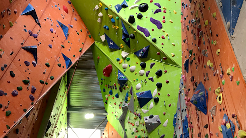 EL CAP - Salle d'escalade - à Saint-Herblain