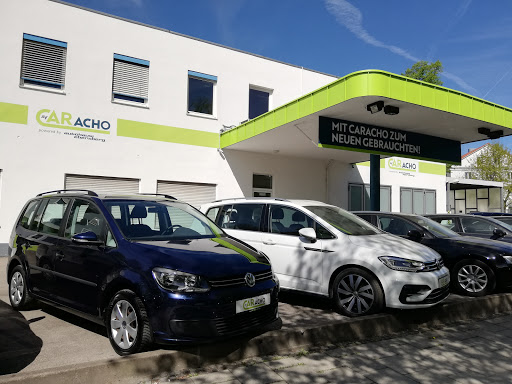 AyCARacho - Zweigniederlassung der Autohaus Ebersberg GmbH & Co.KG