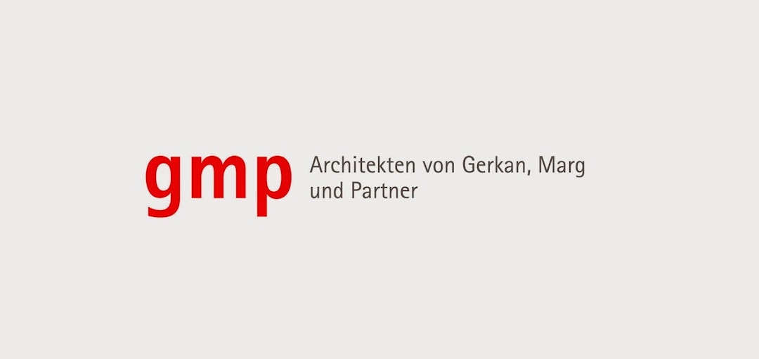 gmp Architekten von Gerkan, Marg und Partner