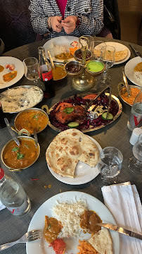 Korma du Restaurant indien Shahi Palais à Lille - n°9
