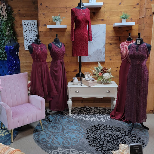 Consignment Shop «The White Pear Formal Consignment Boutique», reviews and photos, 1128 W Market St, Pottsville, PA 17901, USA