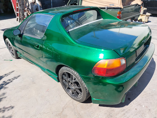 Paint Store «Mr. Panchos Auto Paint», reviews and photos, 241 E Florence Ave, Los Angeles, CA 90003, USA