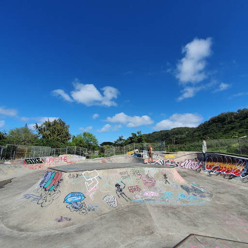 Banzai Rock Skatepark