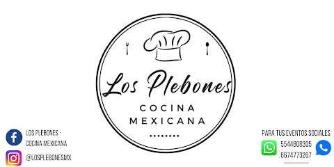 Los Plebones - Cocina Mexicana