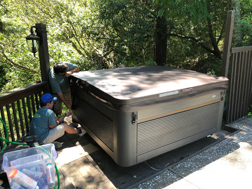 Hot Tub Store «tradewind spas», reviews and photos, 15736 Los Gatos Blvd, Los Gatos, CA 95032, USA