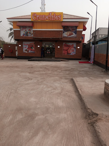 Crunchies, Akure, Nigeria, Diner, state Ondo