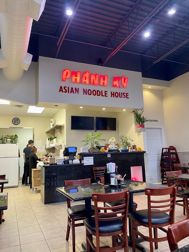 Phanh Ky Asian Noodle House