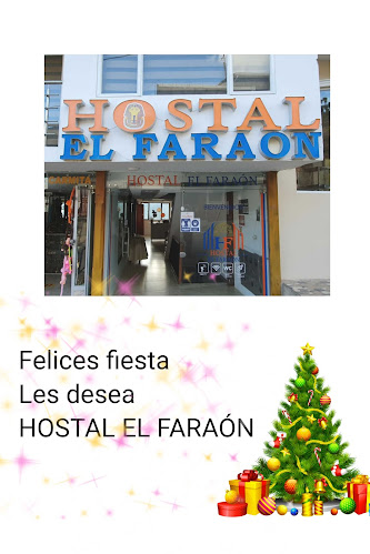 Comentarios y opiniones de Hostal "El Faraón"