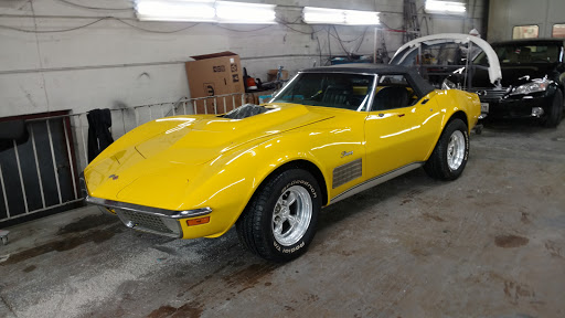 Auto Body Shop «Maaco Collision Repair & Auto Painting», reviews and photos, 8660 Cherry Ln #1, Laurel, MD 20707, USA