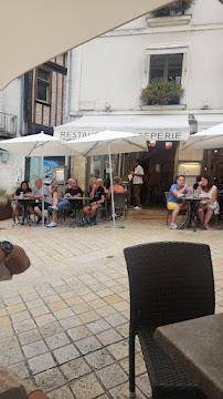 Atmosphère du Restaurant français Restaurant Anne de Bretagne à Amboise - n°3