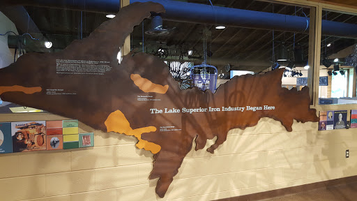 Museum «Michigan Iron Industry Museum», reviews and photos, 73 Forge Rd, Negaunee, MI 49866, USA
