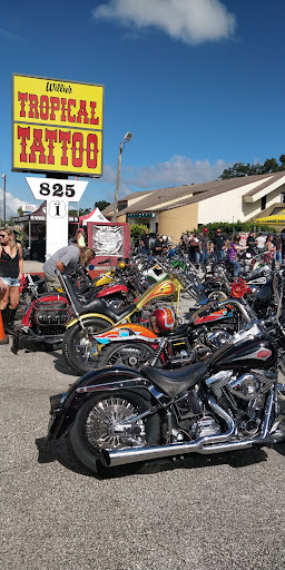 Explore covering up name tattoos ideas, creative tattoo ideas in Ormond Beach, available at Tropical Tattoo Inc