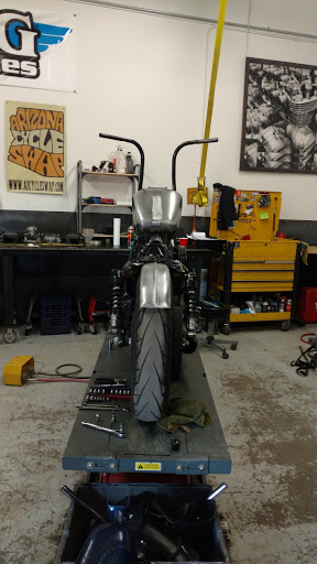 Motorcycle Repair Shop «HeadKace Motorcycles», reviews and photos, 415 S McClintock Dr #6, Tempe, AZ 85281, USA