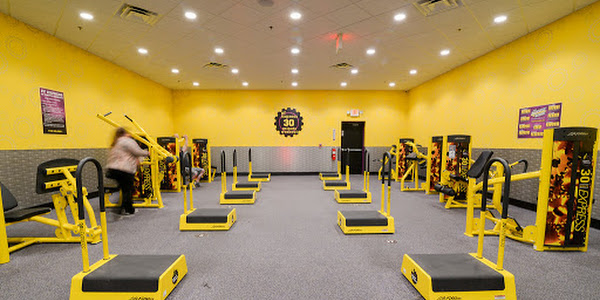 Planet Fitness