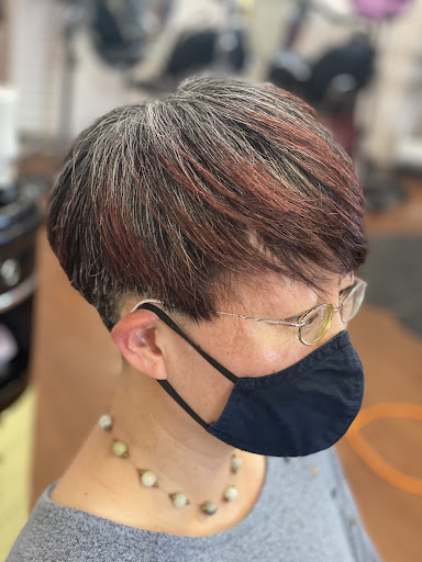 Hair Salon «Tony & Suzy Hair Salon», reviews and photos, 1720 Marlton Pike East, Cherry Hill, NJ 08003, USA