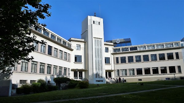 Centro Universitario de Riazor - UDC