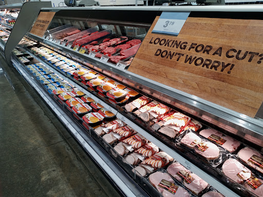 Grocery Store «Meijer», reviews and photos, 2622 Menards Dr, Evansville, IN 47715, USA