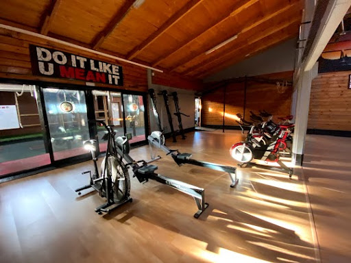 Mikes gym en Las Lagunas, Málaga