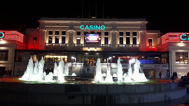Avaliações doParque Saba Casino da Póvoa em Póvoa de Varzim - Estacionamento