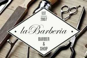LABARBERIA - barbershop -coiffeur image