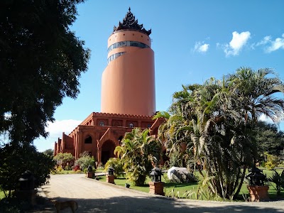 Photos of Nan Myint Tower Bagan