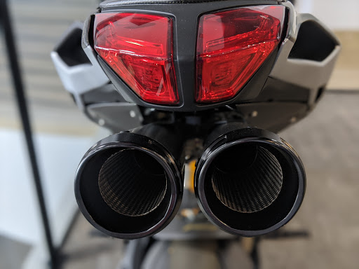 Motorcycle Dealer «Euro Cycle Las Vegas», reviews and photos, 6675 S Tenaya Way, Las Vegas, NV 89113, USA