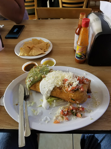 Mexican restaurant Fremont